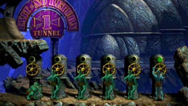 Oddworld: Abe's Exoddus screenshot 4
