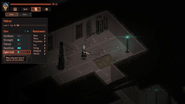 Death Trash Demo screenshot 1