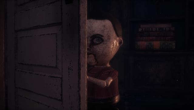 Puppet House screenshot 0
