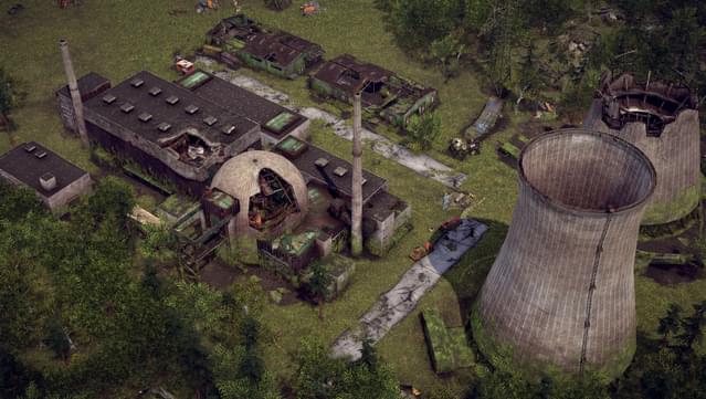 Endzone - A World Apart screenshot 6
