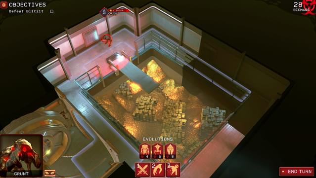 Attack of the Earthlings screenshot 0