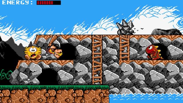 Prehistorik 1+2 screenshot 5