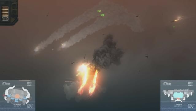 HighFleet screenshot 5