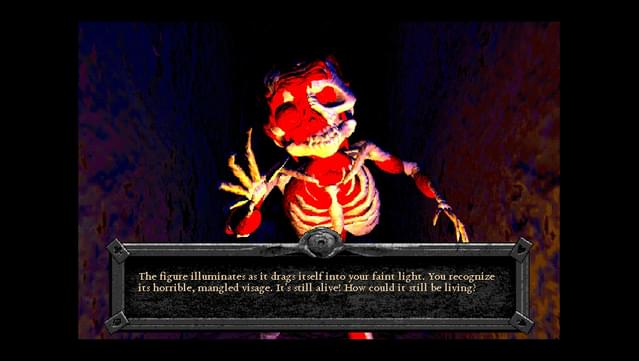 Forbidden Solitaire screenshot 1