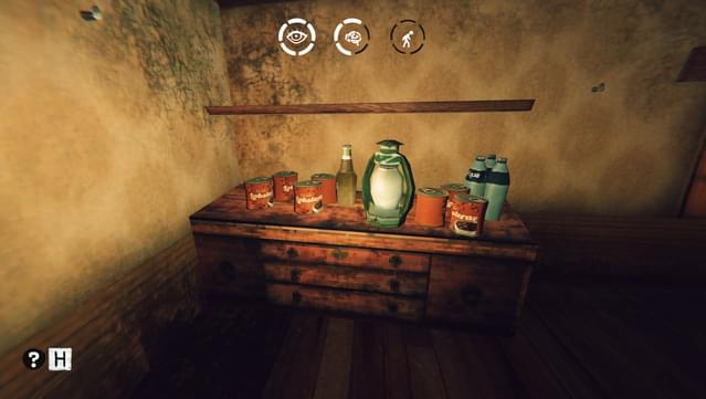 Static Dread: The Lighthouse Digital Deluxe screenshot 4