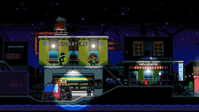 A Void Hope screenshot 4