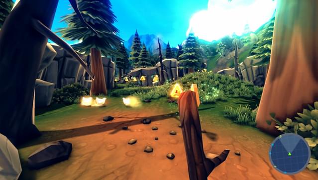 AWAY: Journey to the Unexpected screenshot 7