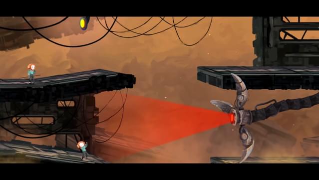 Out of Line screenshot 0