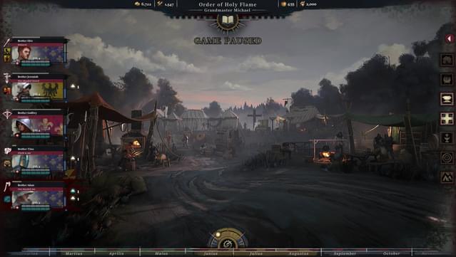 Band of Crusaders screenshot 5