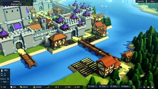 Kingdoms and Castles screenshot 3