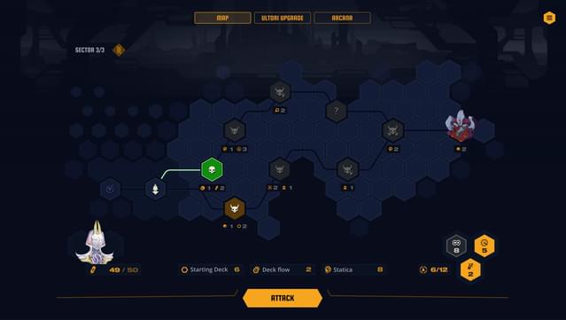 Against the Moon: Prologue screenshot 5