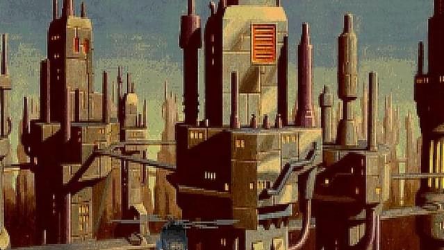 Beneath a Steel Sky (1994) screenshot 0