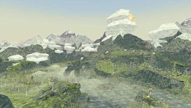 Shelter 2: Mountains screenshot 1
