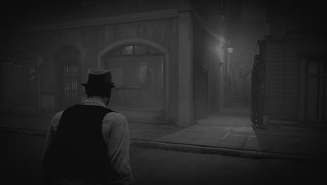Alone in the Dark Vintage Horror Filter Pack screenshot 5