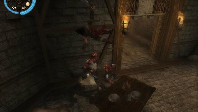 Prince of Persia: Warrior Within screenshot 7