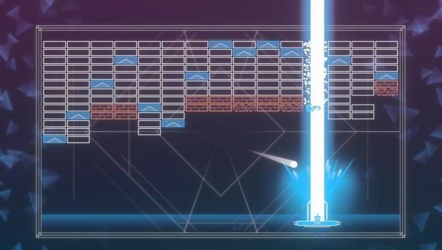 Breakout Recharged screenshot 5