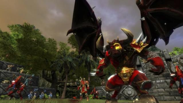 Blood Bowl: Chaos Edition screenshot 0