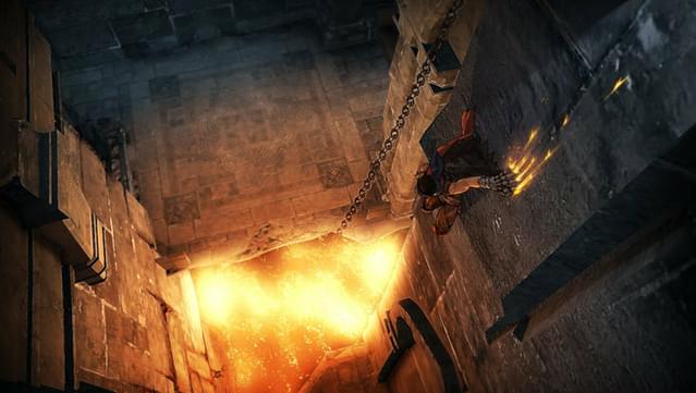 Prince of Persia screenshot 0