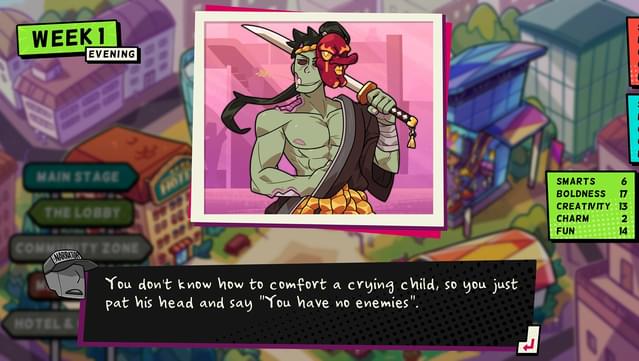 Monster Prom 4: Monster Con screenshot 2