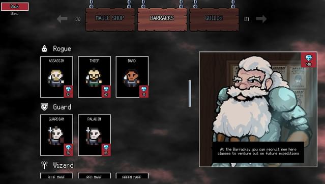 Forgotten Mines screenshot 6