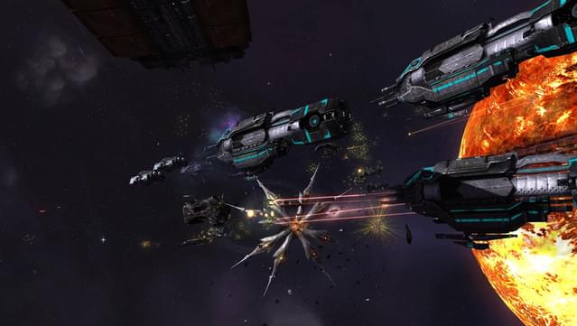 Sins of a Solar Empire: Rebellion – Outlaw Sectors DLC screenshot 6