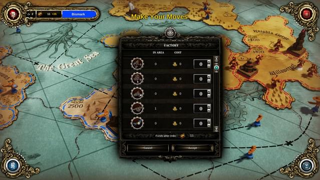 Divinity: Dragon Commander Imperial Edition screenshot 7
