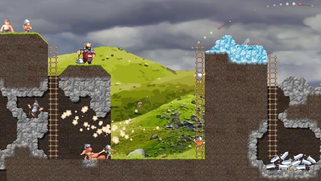 Contraption Maker: Mighty Knights Parts & Puzzles Pack screenshot 3