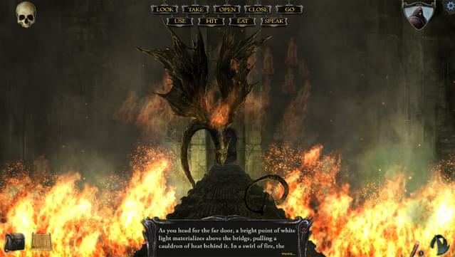 Shadowgate screenshot 0
