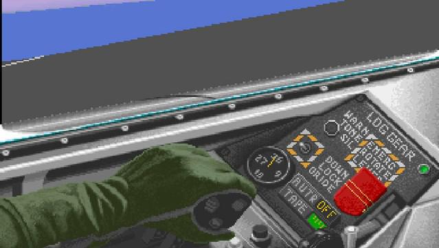Falcon Gold screenshot 2