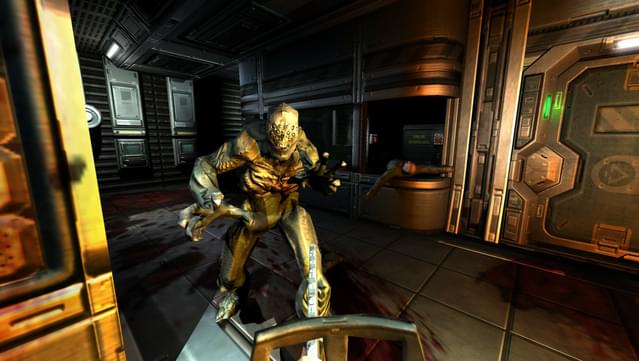 DOOM 3 screenshot 2