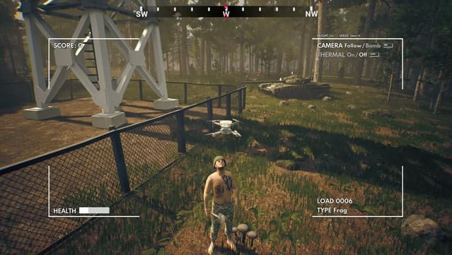 Death From Above - Complete Edition screenshot 6