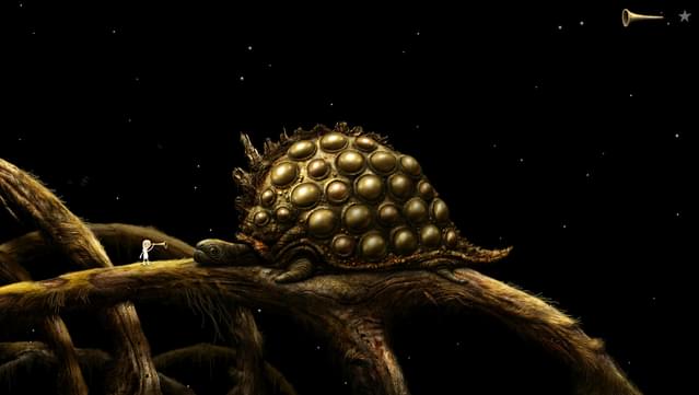 Samorost 3 Cosmic Edition screenshot 3