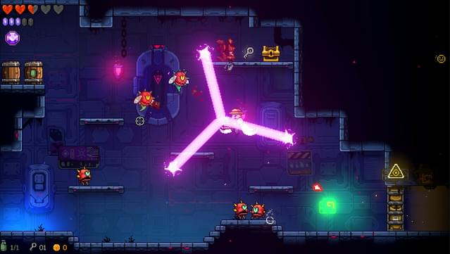 Neon Abyss - Alter Ego Pack screenshot 6