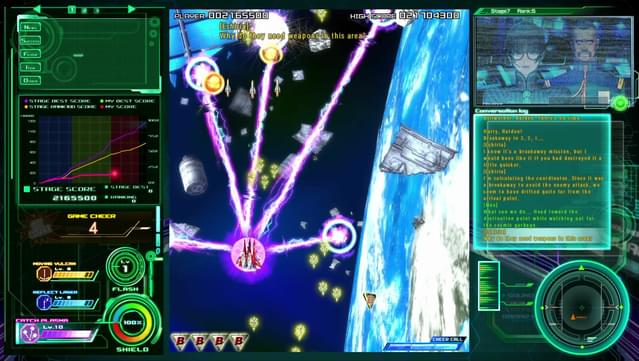 Raiden V: Director’s Cut screenshot 0