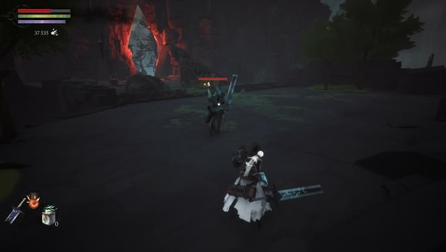 Shattered - Tale of the Forgotten King screenshot 4