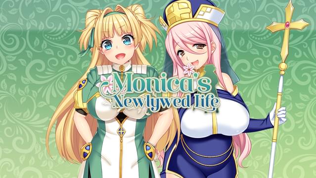 Monica's Newlywed Life UNRATED