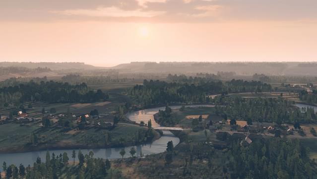 Steel Division 2 - Reinforcement Pack #4 - Brest screenshot 0