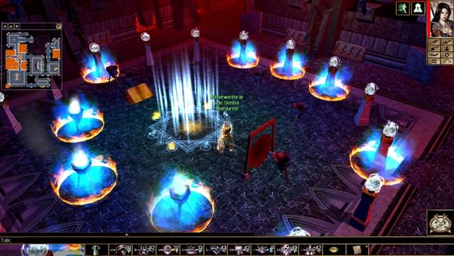 Neverwinter Nights: Infinite Dungeons screenshot 5