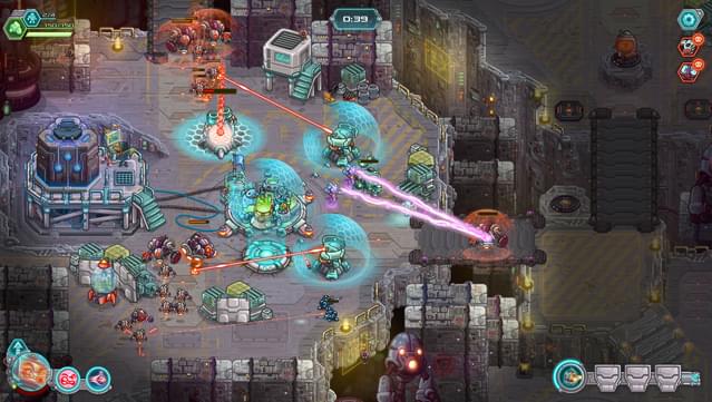 Iron Marines screenshot 6