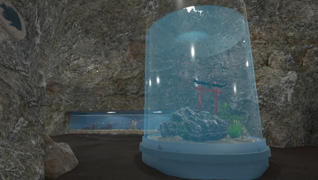 Aquarist - Japanese Garden DLC screenshot 6