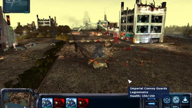 Ground Control 2: Operation Exodus Special Edition screenshot 4