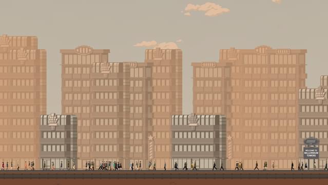 Project Highrise: Las Vegas screenshot 1
