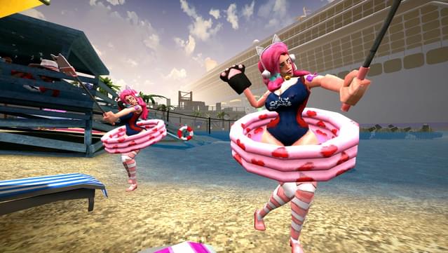 POSTAL: Brain Damaged - These Sunny Daze screenshot 4