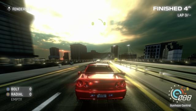 FENDERSHOT screenshot 1
