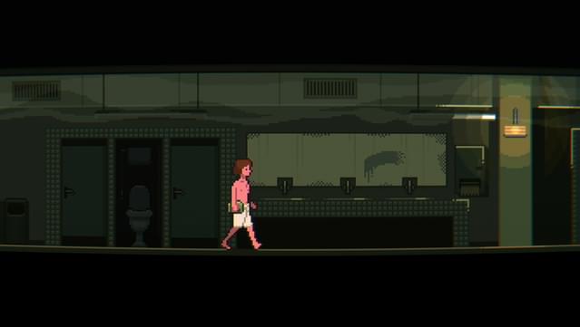 Midnight Scenes: From the Woods screenshot 0