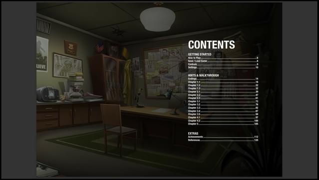 3 Minutes to Midnight: Adventurer’s Guide screenshot 0