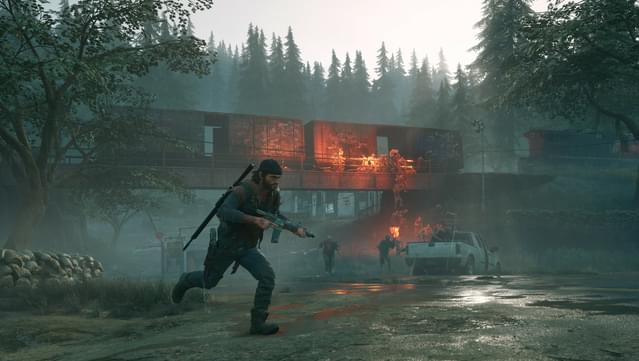 Days Gone screenshot 0