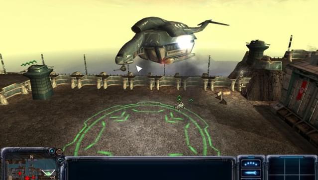 Ground Control 2: Operation Exodus Special Edition screenshot 6