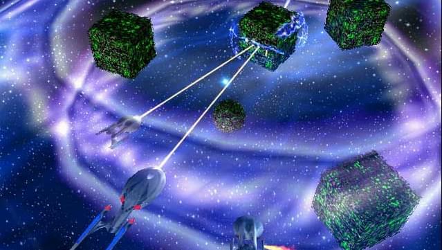 Star Trek™: Armada screenshot 1