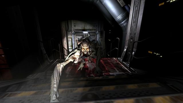 DOOM 3 screenshot 4